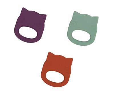 Massaggiagengive Silicone Cat Rust