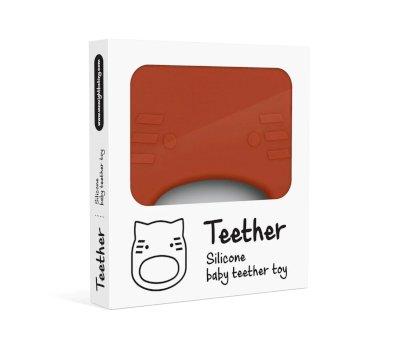 Massaggiagengive Silicone Cat Rust
