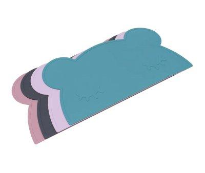 Esteira Silicone Blue Dusk Bear