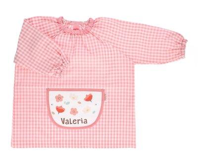 Bata Lola com Bolso Central Personalizada Little Garden