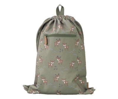 Mochila Saco Fawn Olive