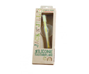 Cepillo de Dientes de Silicona (1-3 aos) Jack N\'Jill