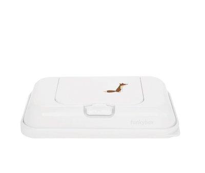 Caja Toallitas Funkybox to Go White Fox