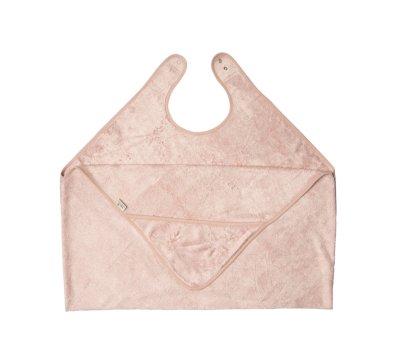 Toalha Avental Timboo Misty Rose Bath Cap