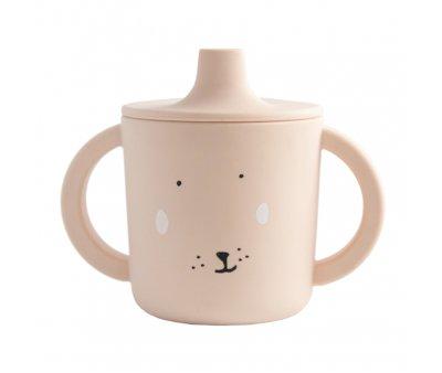Taza de Silicona Trixie Mrs. Rabbit