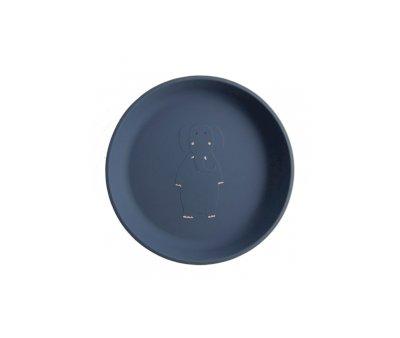 Silicone Plate Trixie Mrs. Elephant