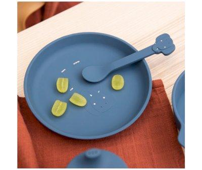 Silicone Plate Trixie Mrs. Elephant
