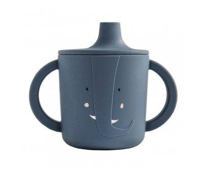 Taza de Silicona Trixie Mrs. Elephant
