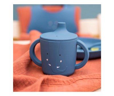 Taza de Silicona Trixie Mrs. Elephant