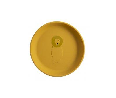 Silicone Plate Trixie Mr. Lion
