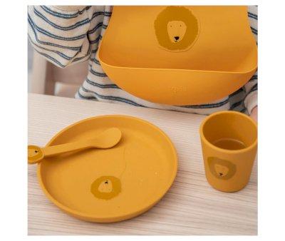 Silicone Plate Trixie Mr. Lion