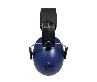 Cuffie Antirumore Blu 3+