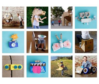 Kit Discover 126 pices