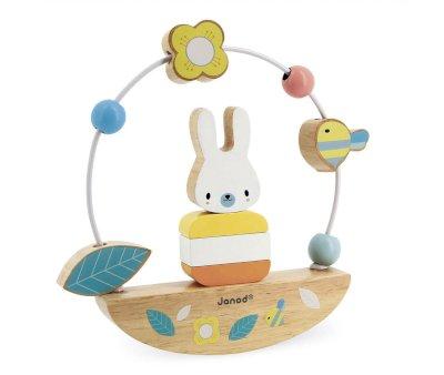 Tentetieso Looping Bunny Pure