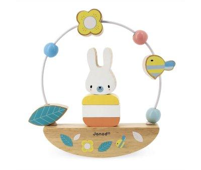 Tentetieso Looping Bunny Pure
