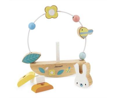 Tentetieso Looping Bunny Pure