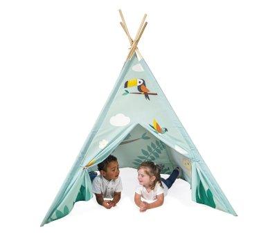 Tropical Tipi