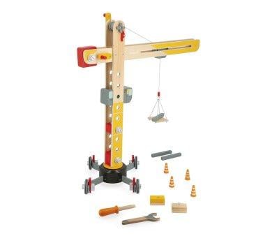 Great Wooden Crane