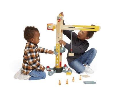 Great Wooden Crane