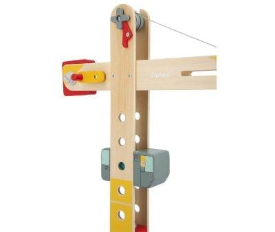 Great Wooden Crane