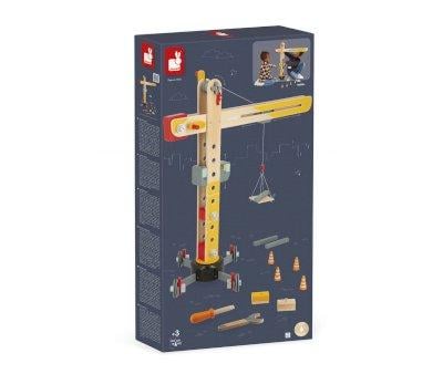 Great Wooden Crane