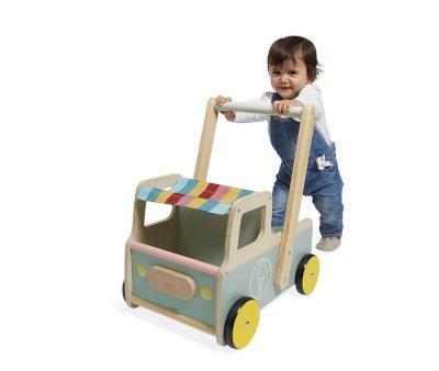 Chariot de Marche  Glace