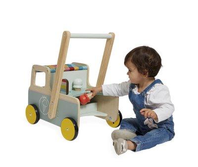 Chariot de Marche  Glace