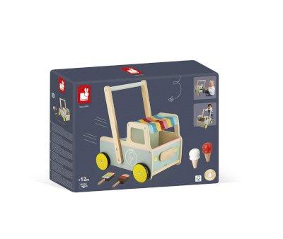 Chariot de Marche  Glace