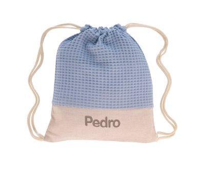 Mochila Saco Tnger Personalizable