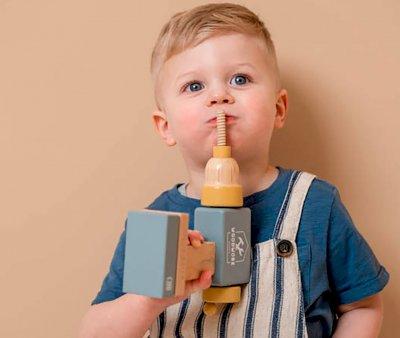 Taladro Madera Little Dutch