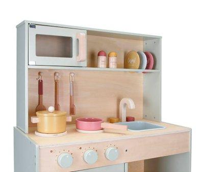 Cocina de Madera Little Dutch Menta
