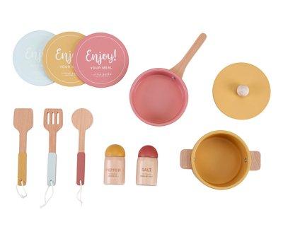 Cocina de Madera Little Dutch Menta