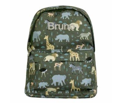 Mochila Infantil Mini Savanna Personalizable