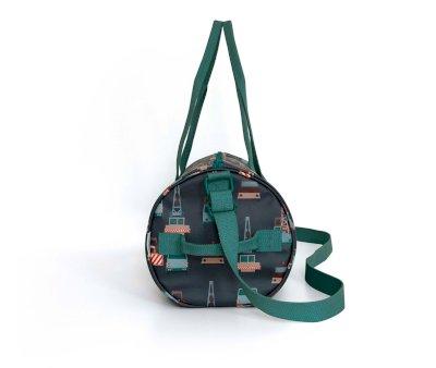 Bolsa Desportiva Personalizvel Studio Ditte Crane Truck
