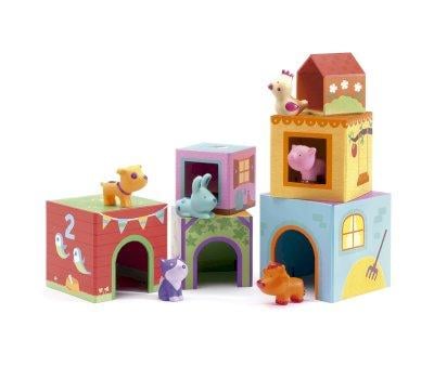 Stackable Topanifarm