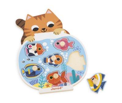 Puzzle The Fish Tank