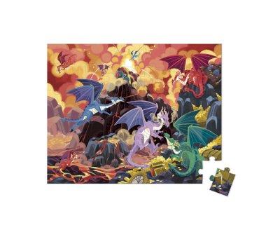 Dragon Land Puzzle 54 Pieces