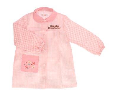Bata Seber com Botes Personalizada Little Garden