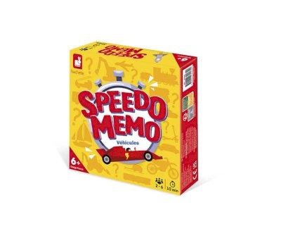 Vhicules Speedo Memo (franais)