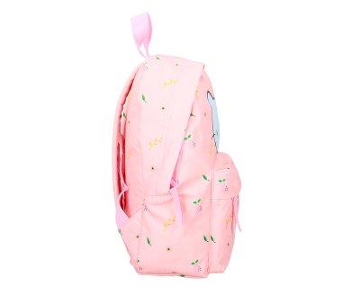 Mochila Pequena Rosa Hello Kitty We Meet Again