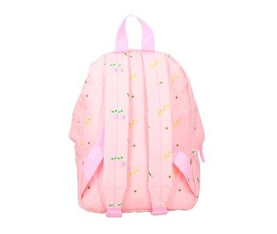 Mochila Pequena Rosa Hello Kitty We Meet Again