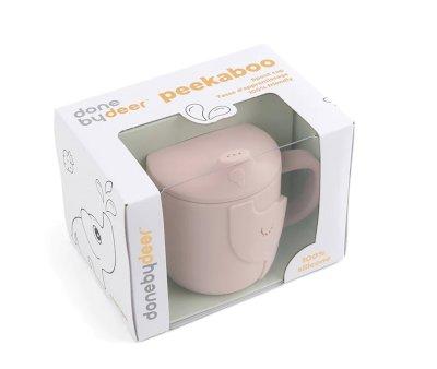 Mug  Peekaboo Elphee Learning Rose poudre