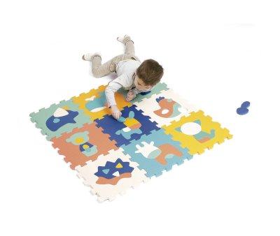 Tappeto Confort Animali 9 pezzi