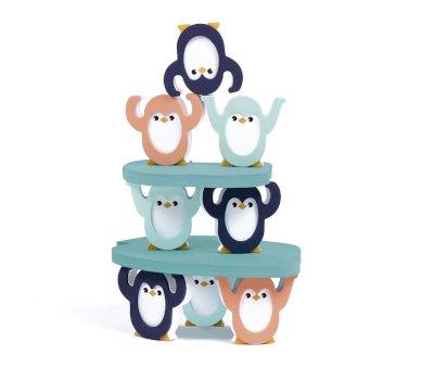 Acrobatic Penguins