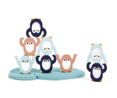 Acrobatic Penguins