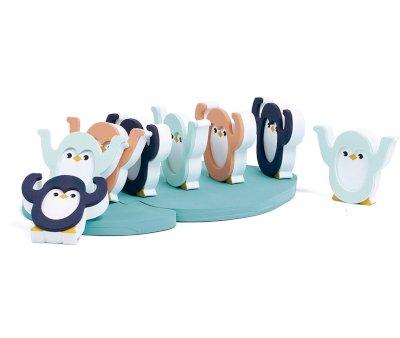 Acrobatic Penguins