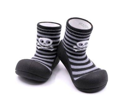 Calzado Attipas Funny Halloween Negro