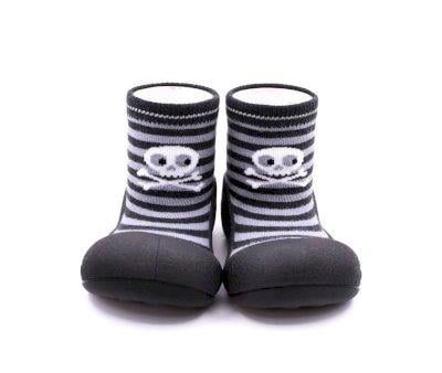 Calzado Attipas Funny Halloween Negro