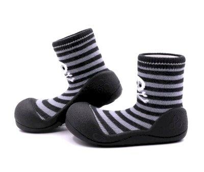 Calzado Attipas Funny Halloween Negro