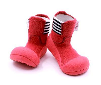 Sapatos Attipas Rain Red Boots